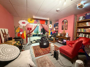 Upstairs- click for photo gallery